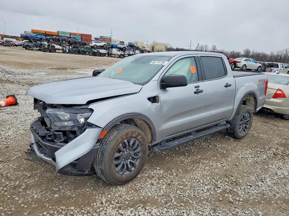 2020 Ford Ranger XL