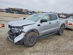Salvage cars for sale from Copart Columbus, OH: 2020 Ford Ranger XL
