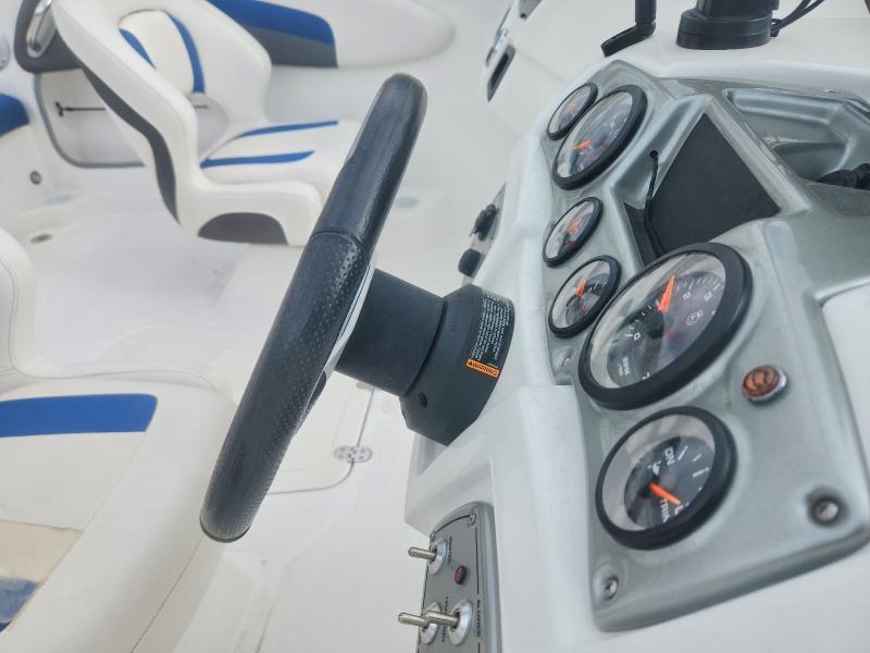 2019 Tahoe Tahoe BY Tracker 500 TS-Boat