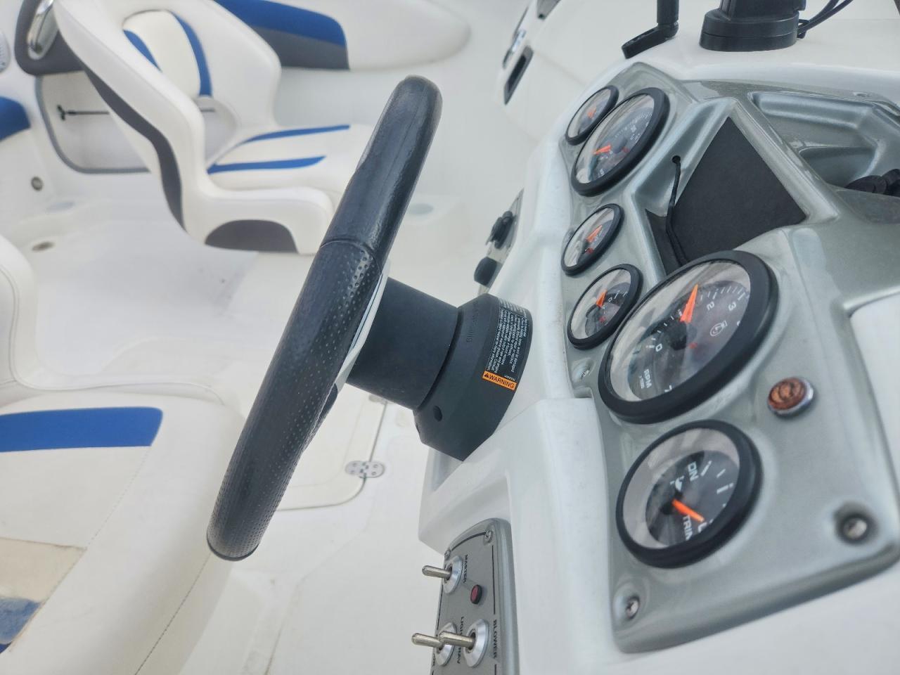 2019 Tahoe Tahoe BY Tracker 500 TS-Boat