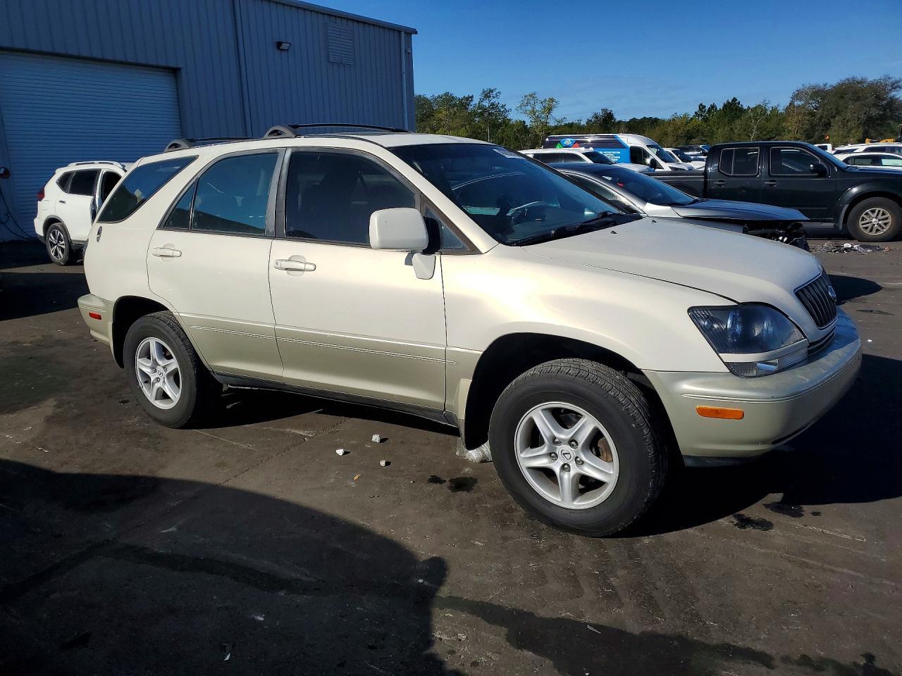 2000 Lexus Rx 300 Base