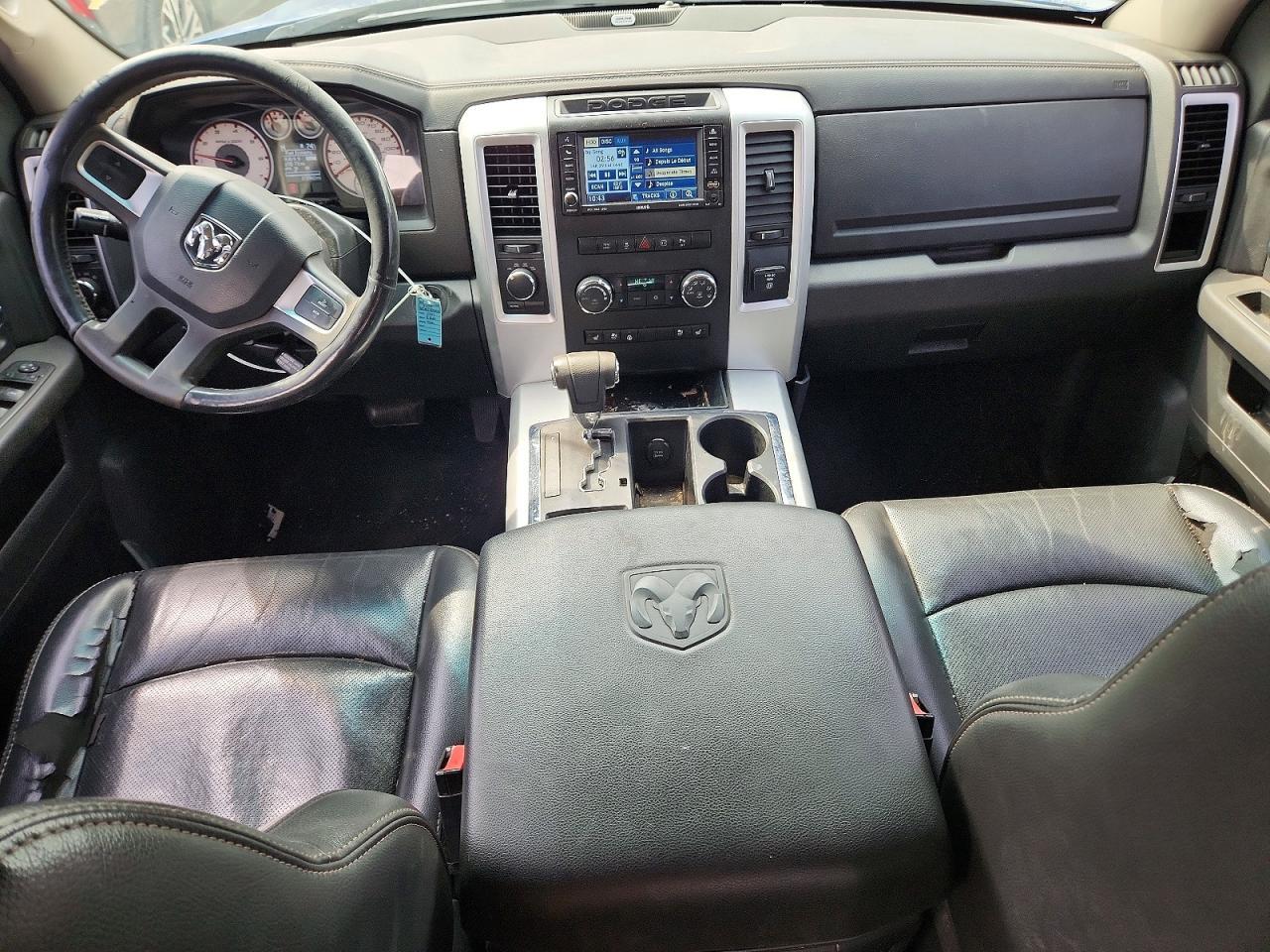 2011 Dodge RAM 1500