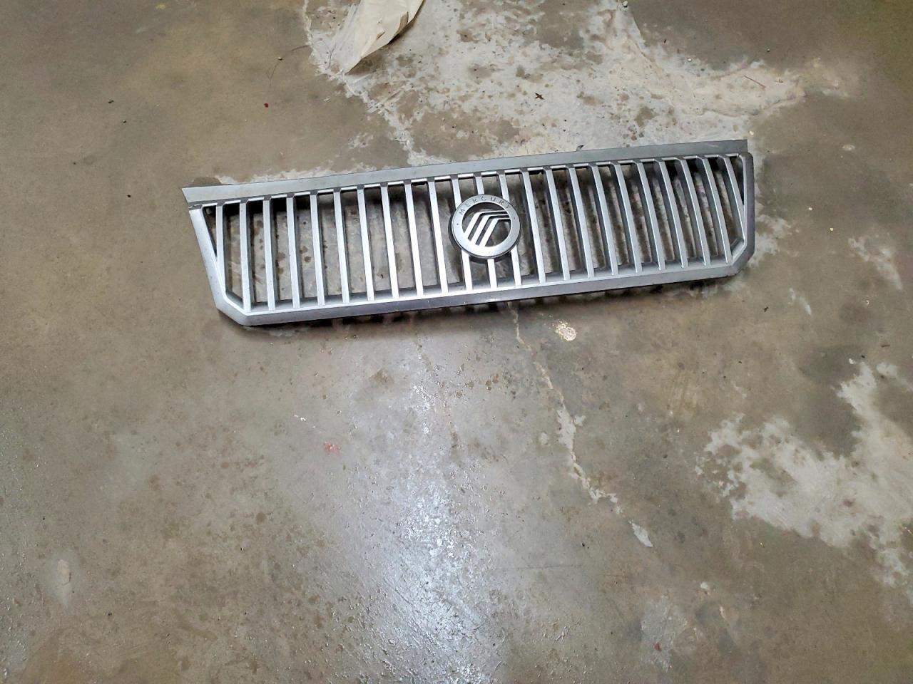 2002 Mercury Mountaineer