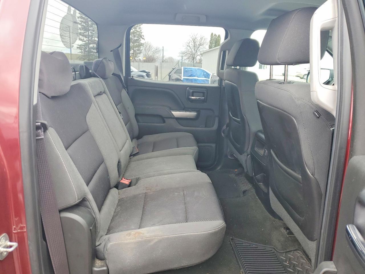 2015 Chevrolet Silverado K2500 Heavy Duty LT