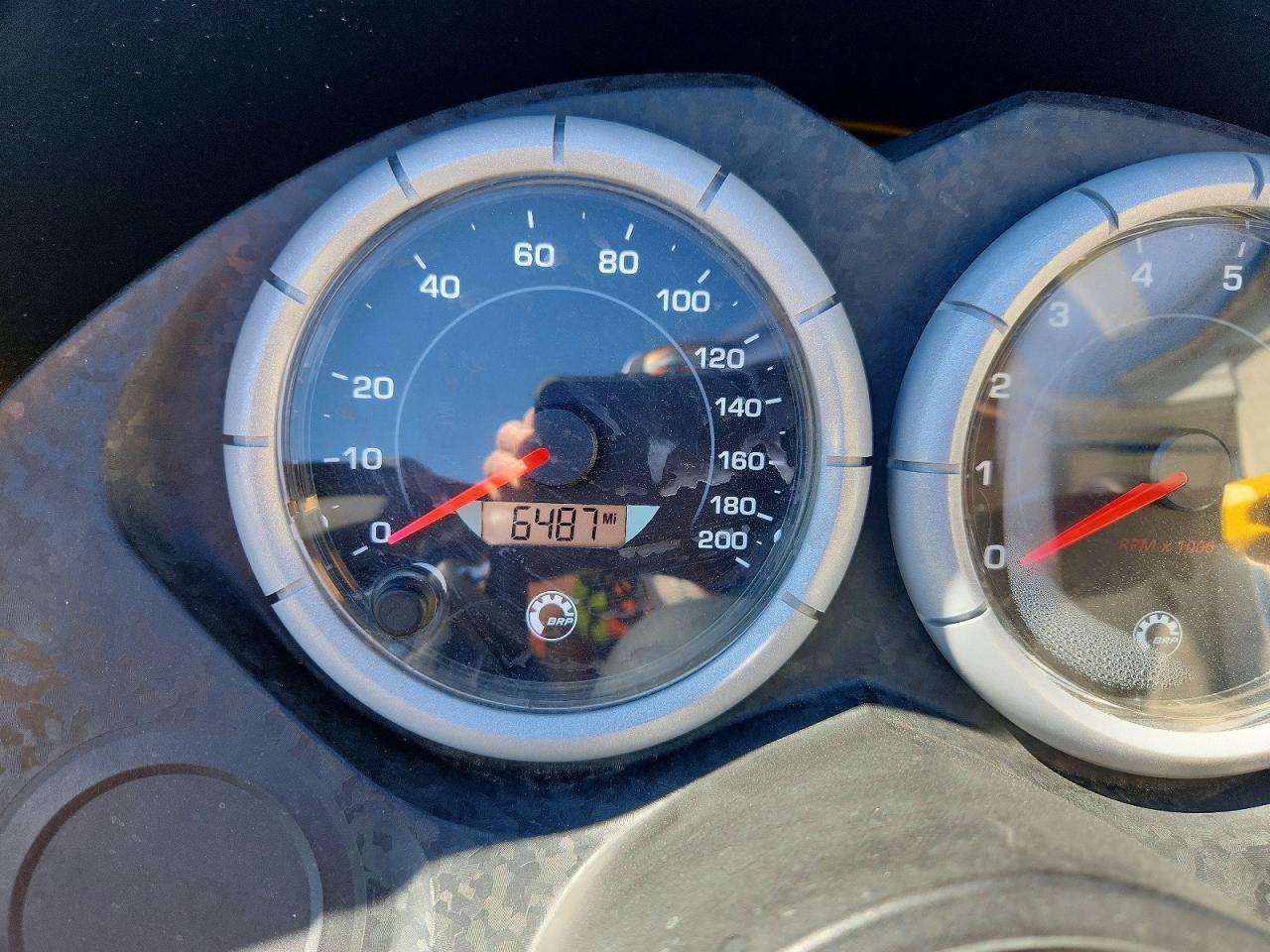 2006 Skidoo MXZ
