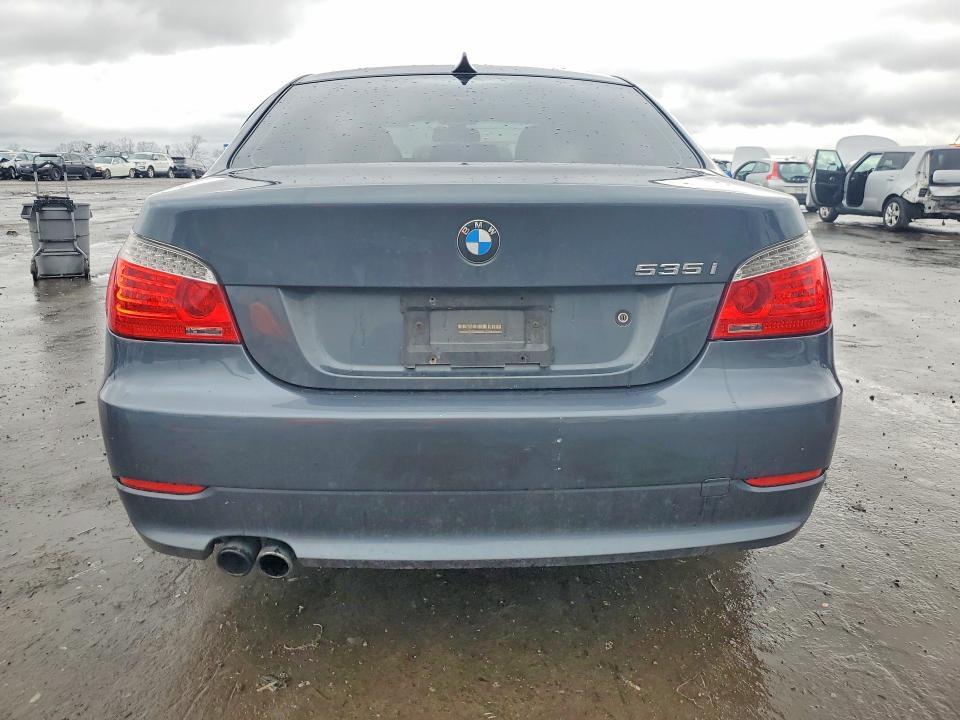 2009 BMW 535 xi