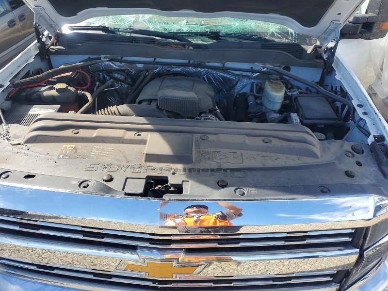 2015 Chev Rolet Silverado 2500 Utility / Service Truck