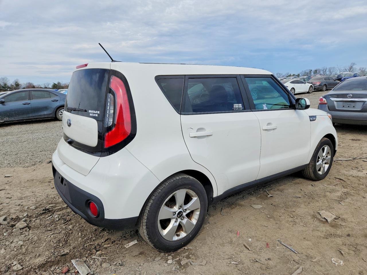 2019 KIA Soul Base