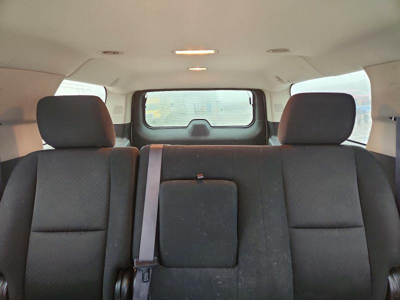 2011 Chevrolet Suburban K1500 ls