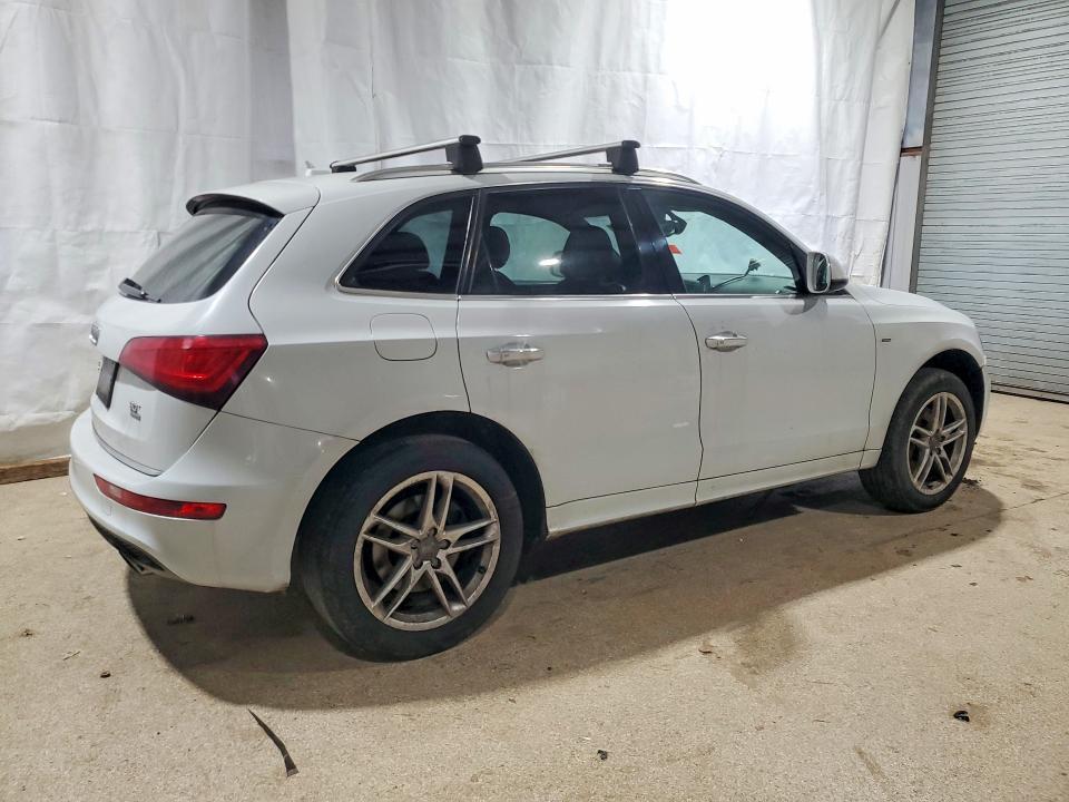 2016 Audi Q5 Premium Plus S-line