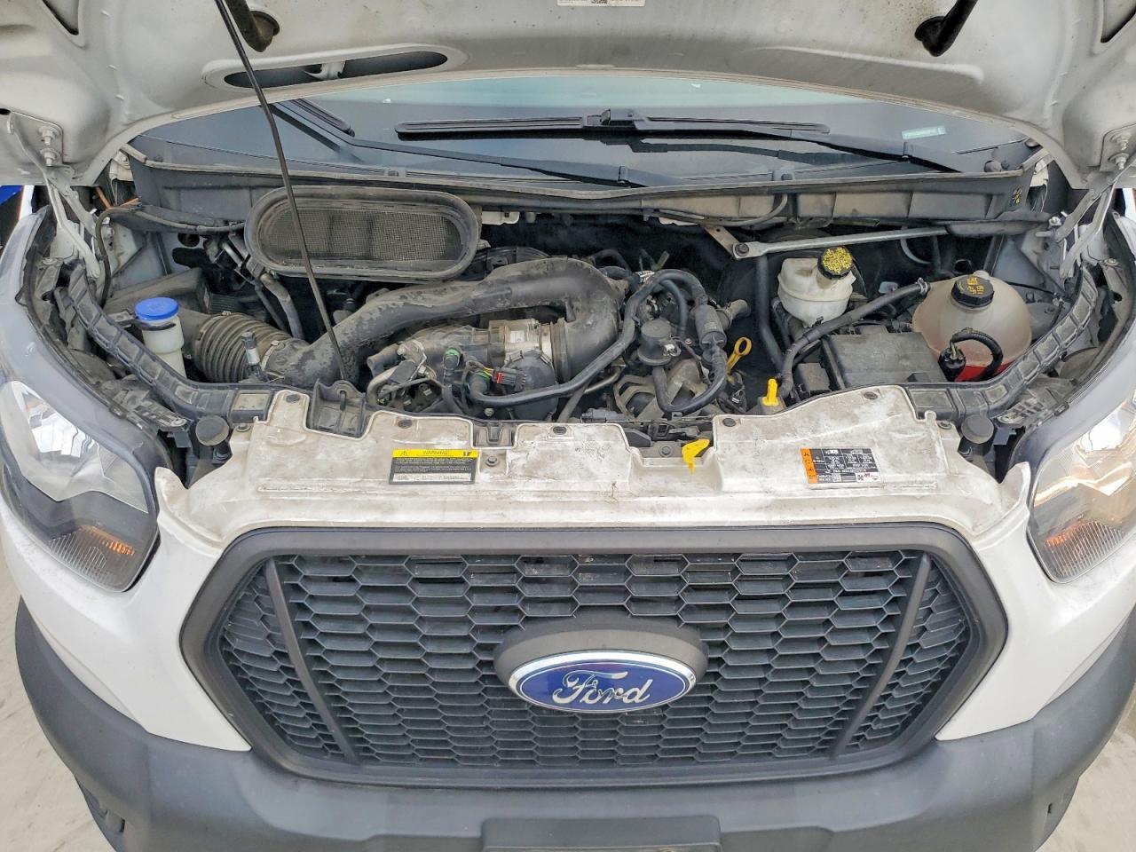 2022 Ford Transit T-350