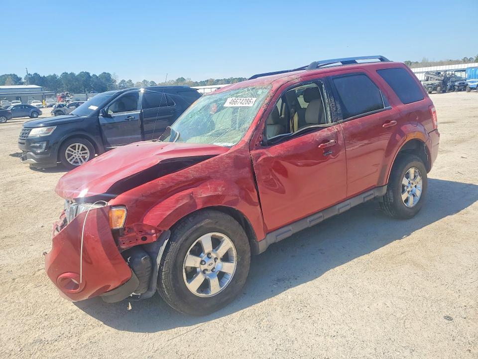2011 Ford Escape Limited