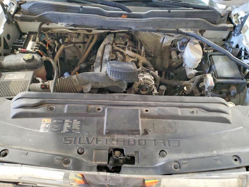 2016 Chevrolet Silverado K2500 Heavy Duty