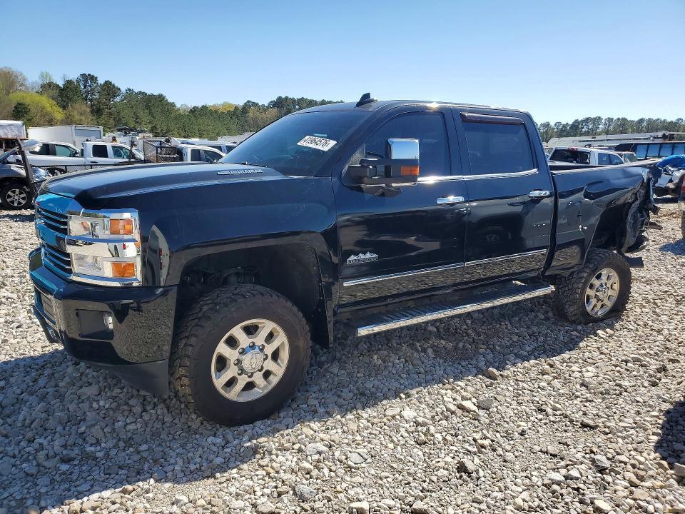 2015 Chevrolet Silverado K3500 High Country