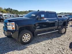 Vehiculos salvage en venta de Copart Florence, MS: 2015 Chevrolet Silverado K3500 High Country