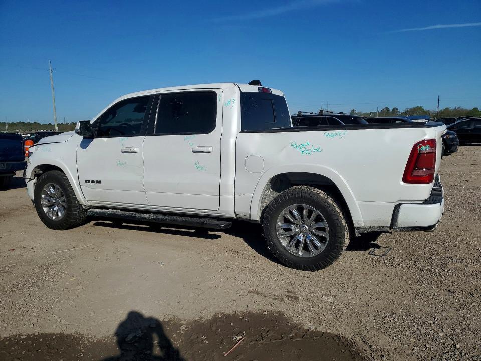 2019 Dodge 1500 Laramie