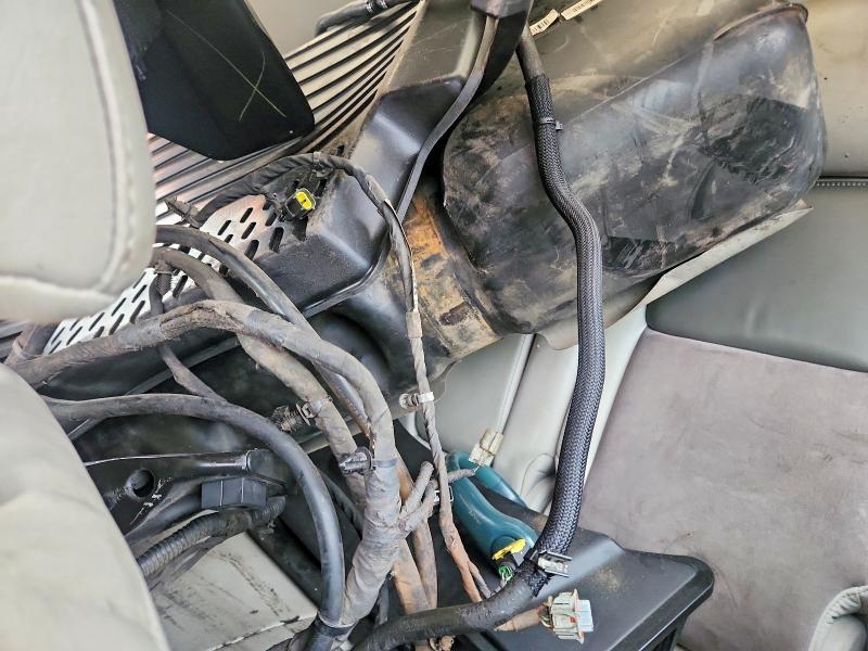 2009 Jeep Commander Overland