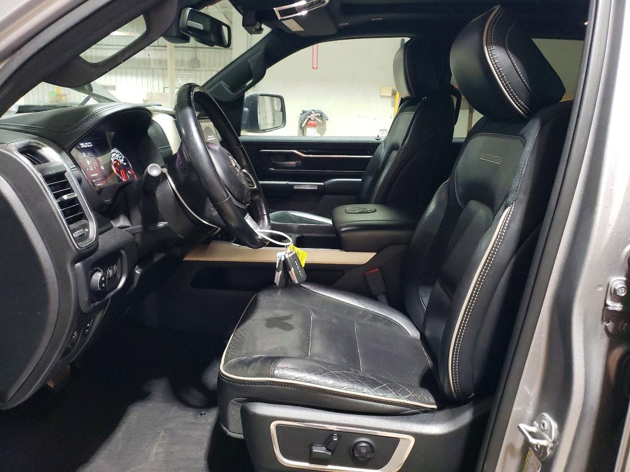 2019 Dodge 1500 Laramie