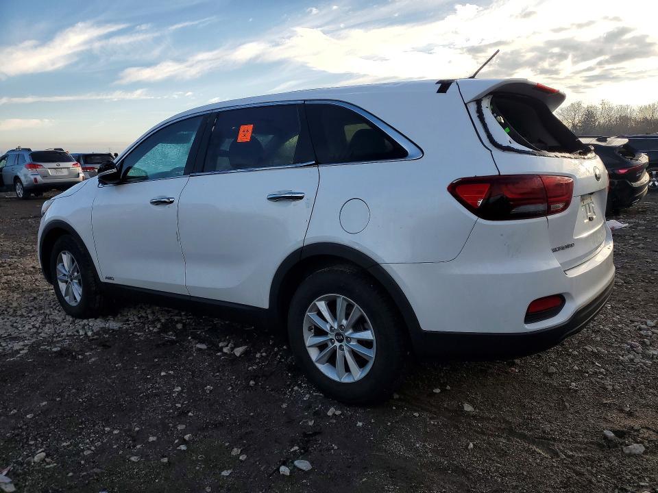 2019 KIA Sorento lx V6
