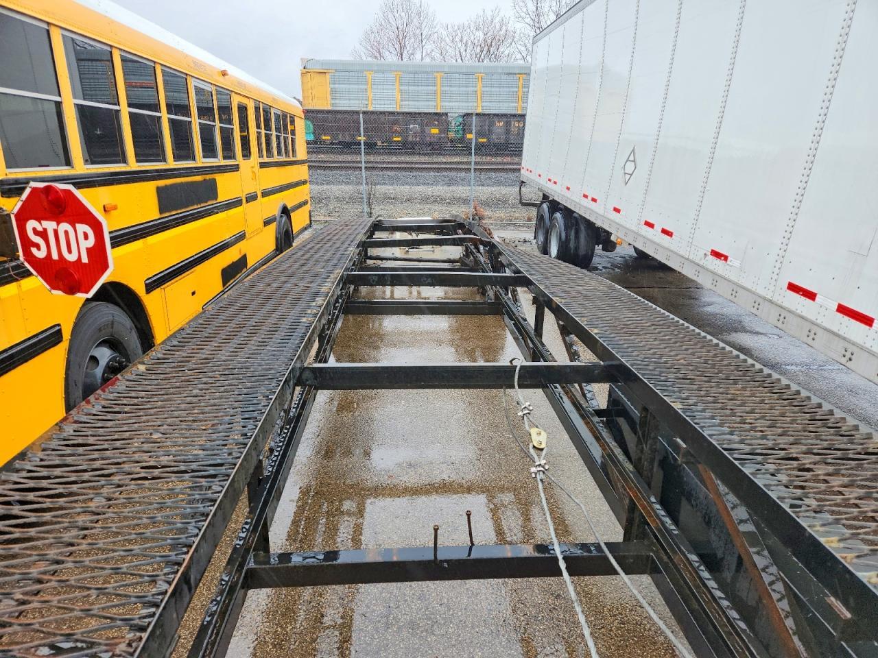 2020 Kaufman Car Carrier