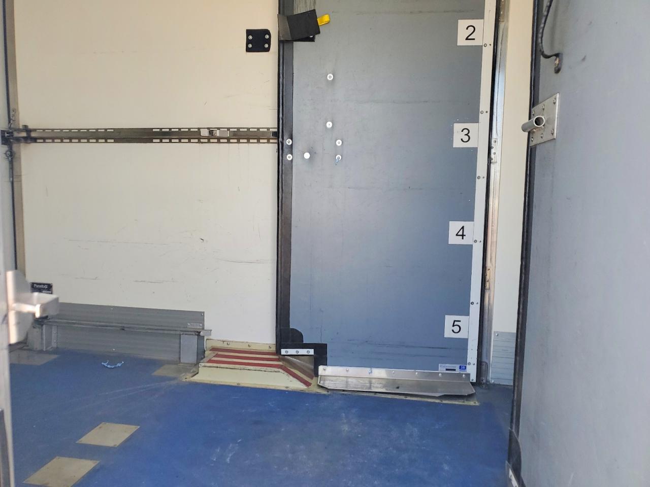 2022 Ford Transit Delivery Truck