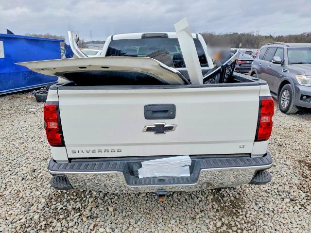 2015 Chevrolet Silverado C1500 LT