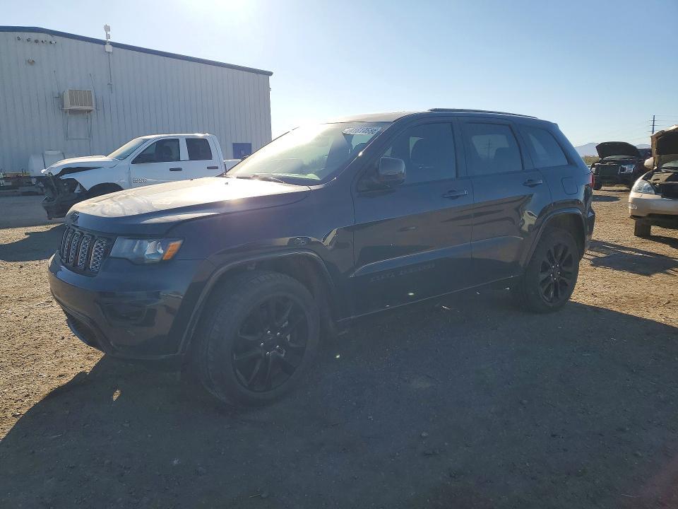 2018 Jeep Grand Cherokee Laredo