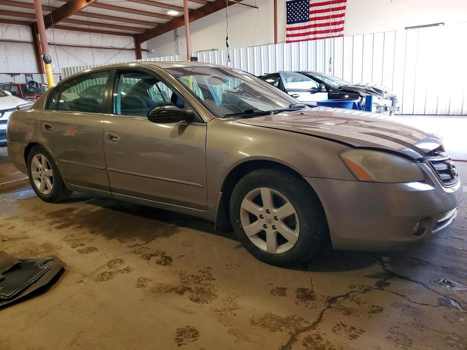 2004 Nissan Altima 2.5