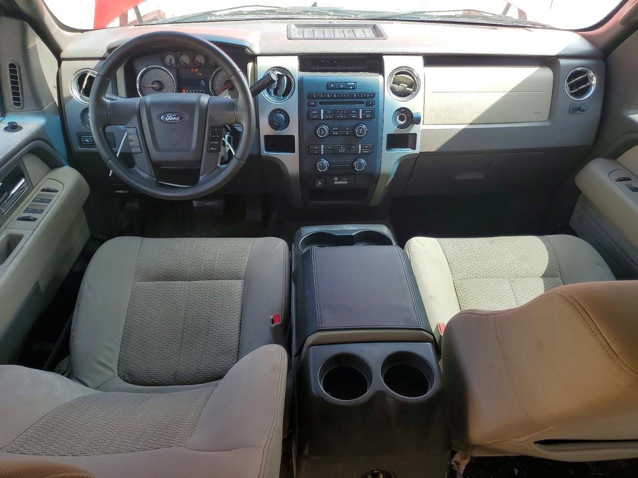 2010 Ford F150 Supercrew