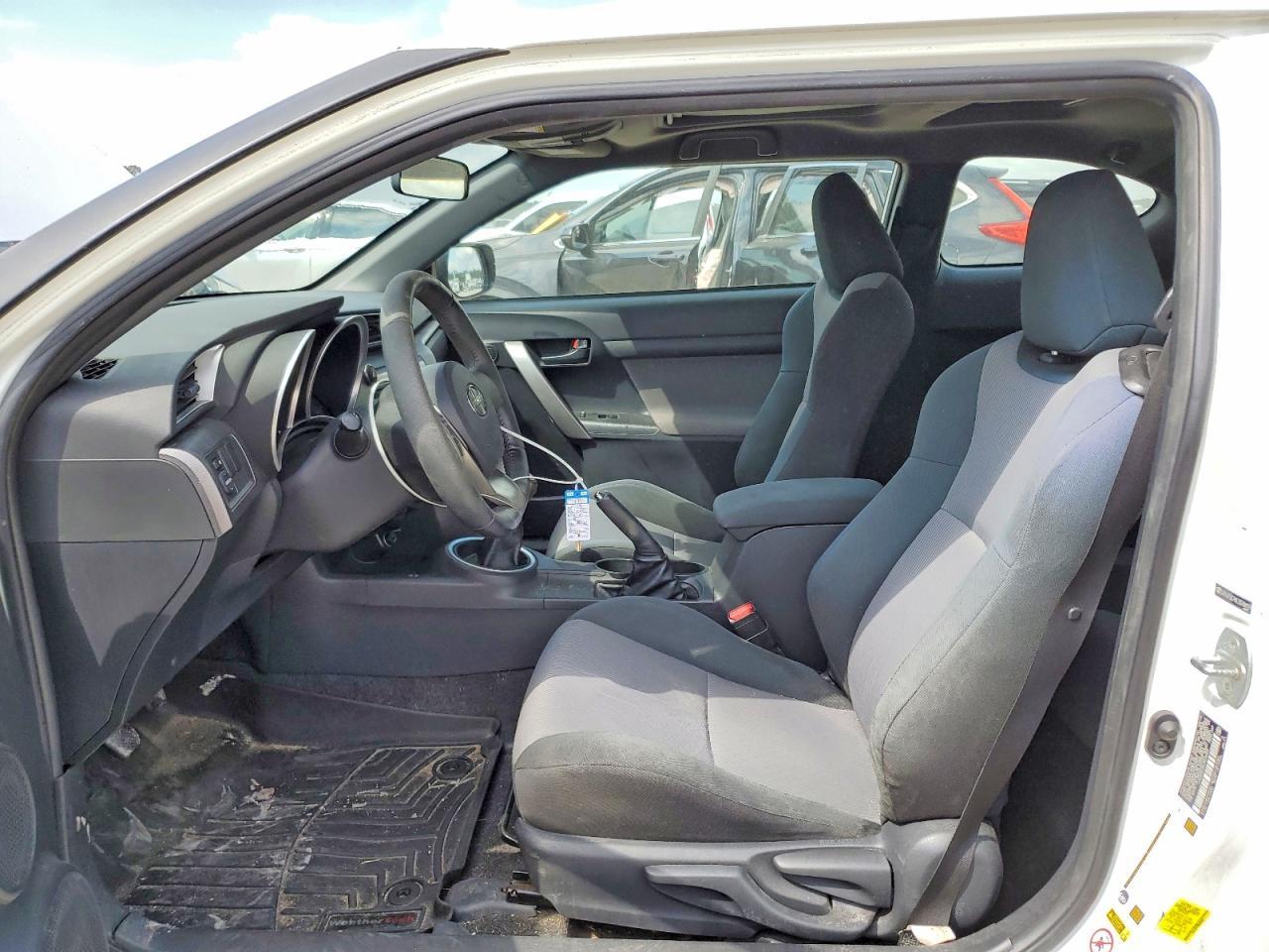 2014 Scion Tc Base
