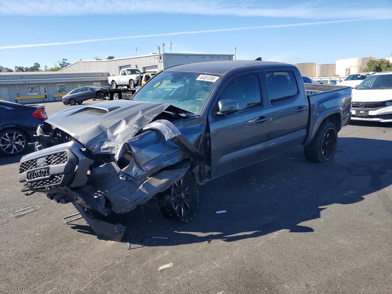 2018 Toyota Tacoma TRD Sport