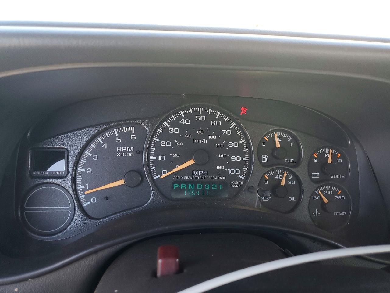 1999 Chevrolet Silverado K1500