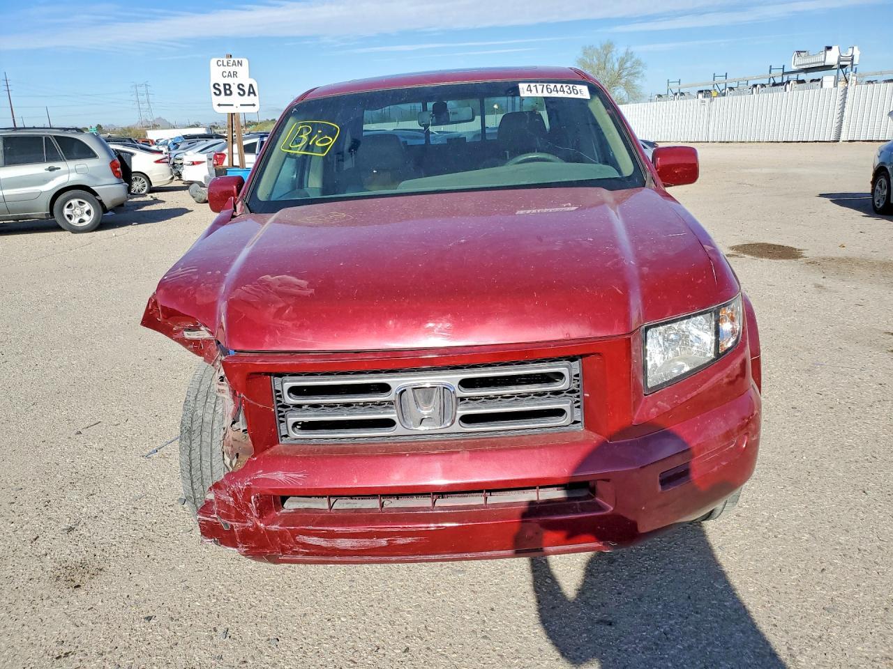 2006 Honda Ridgeline RTL