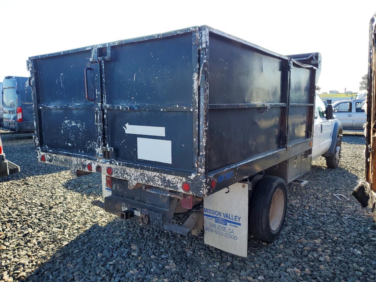 2016 Ford F450 Super Duty