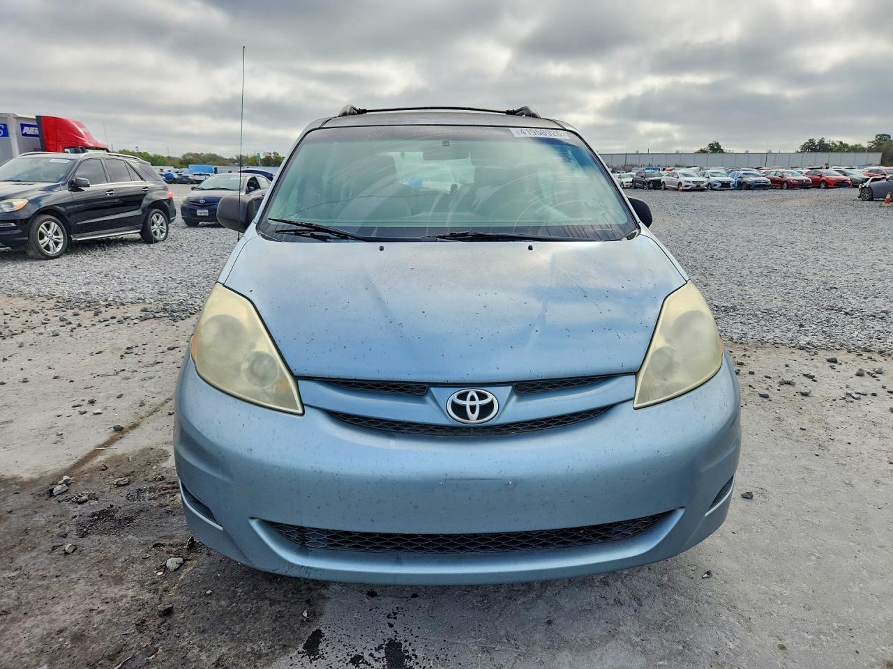 2006 Toyota Sienna ce 7 Passenger