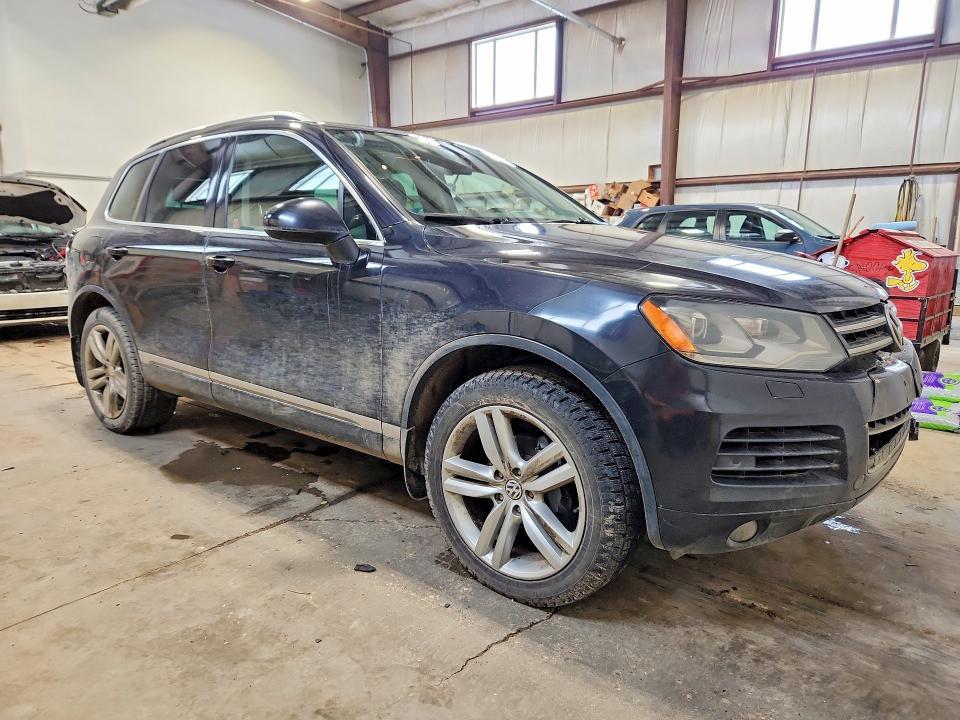 2013 Volkswagen Touareg V6