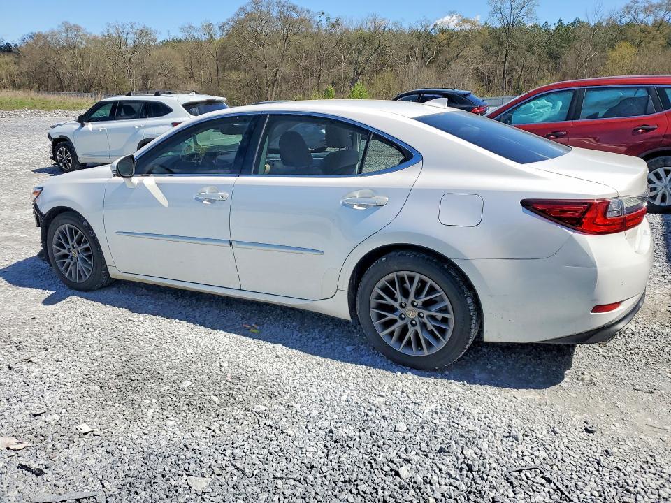 2018 Lexus Es 350 Base