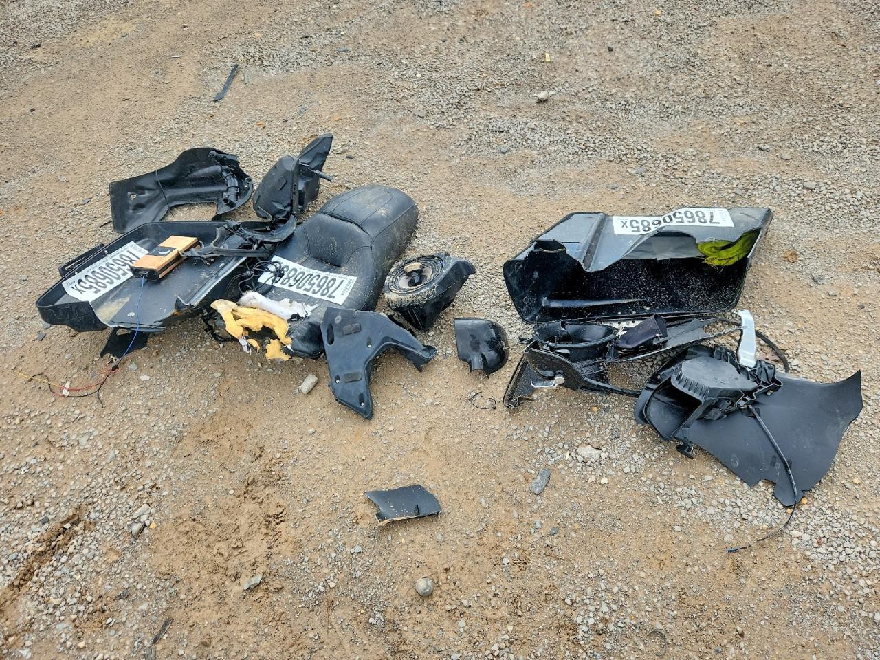 2017 Harley-Davidson Fltrx Road Glide