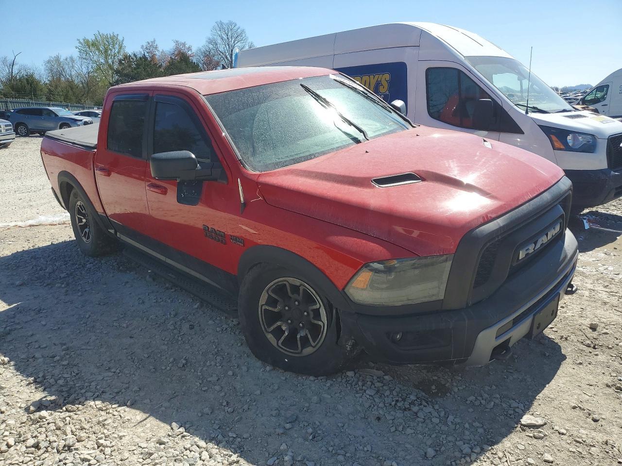 2016 Dodge RAM 1500 Rebel