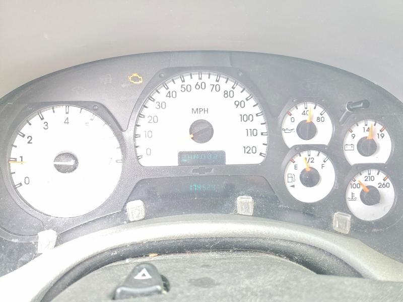 2005 Chevrolet Trailblazer ext ls