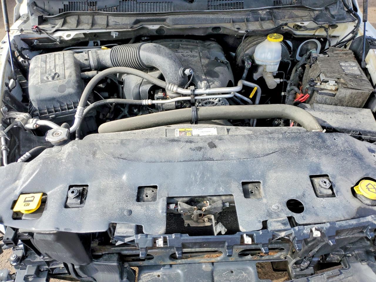 2018 Dodge Ram 1500 st