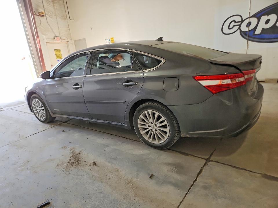 2015 Toyota Avalon Hybrid Limited