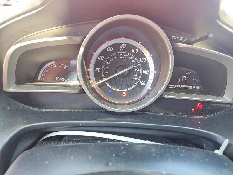 2015 Mazda 3 Sport
