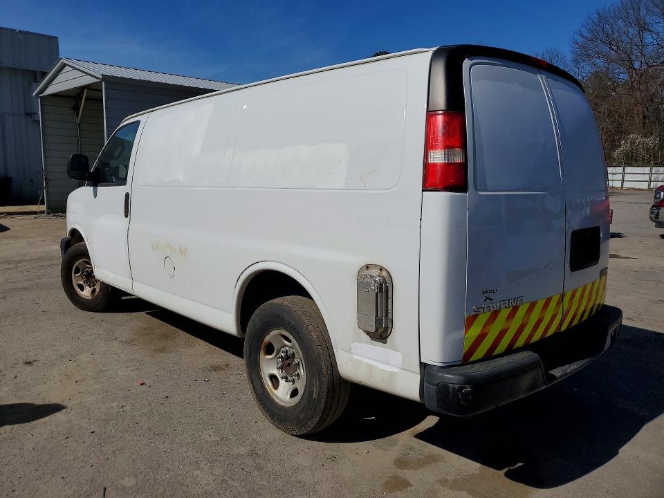 2017 GMC Savana G2500