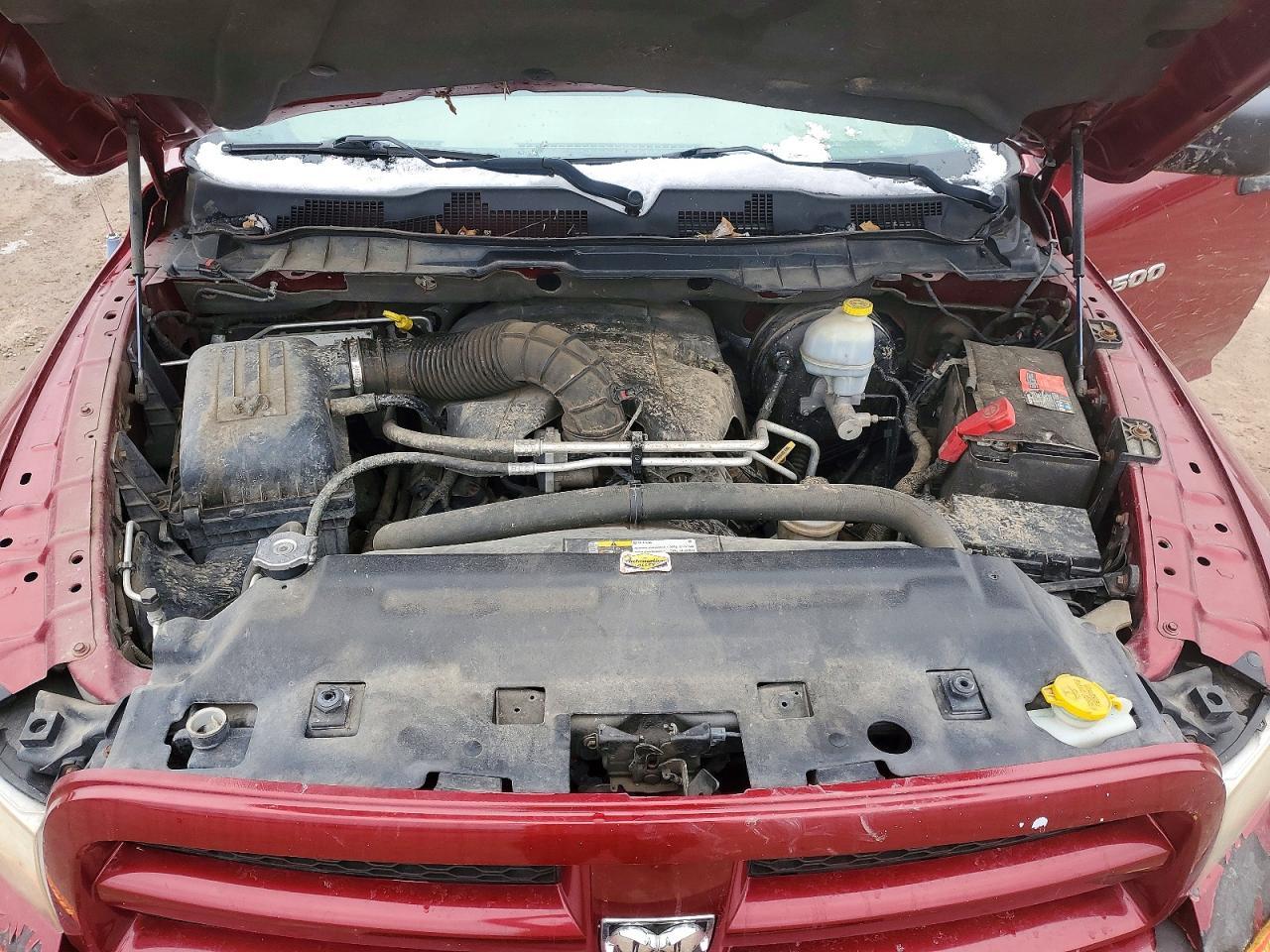 2012 Dodge RAM 1500 ST