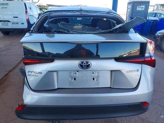 2019 Toyota Prius le Awd-e