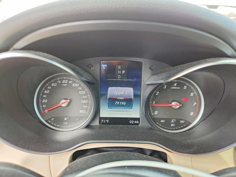 2017 Mercedes-Benz Glc 300 4matic