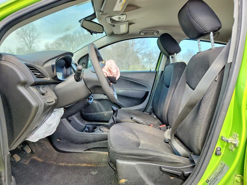 2016 Chevrolet Spark ls