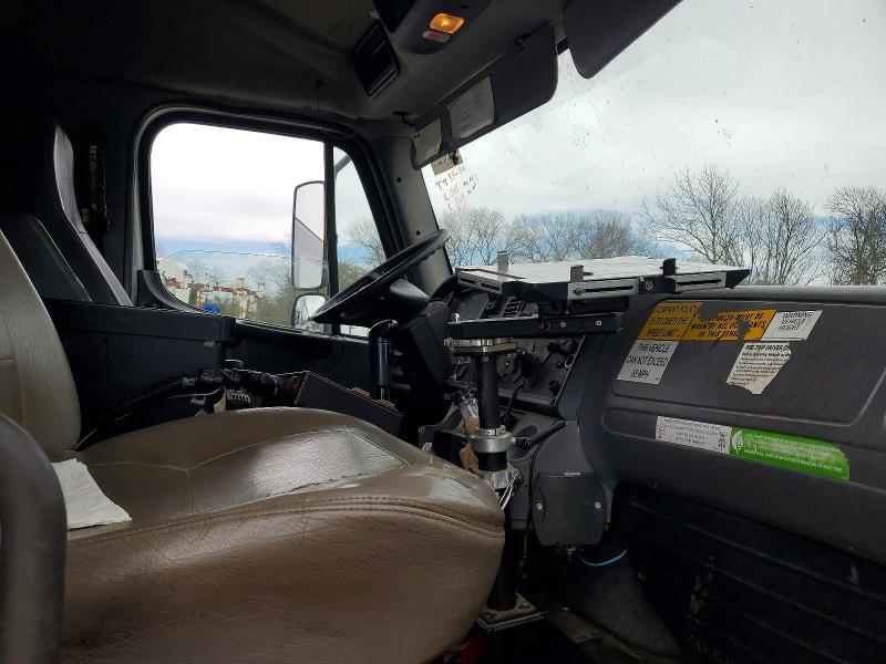 2014 Freigliner 2014 Freightliner 108SD Utility / Service Truck