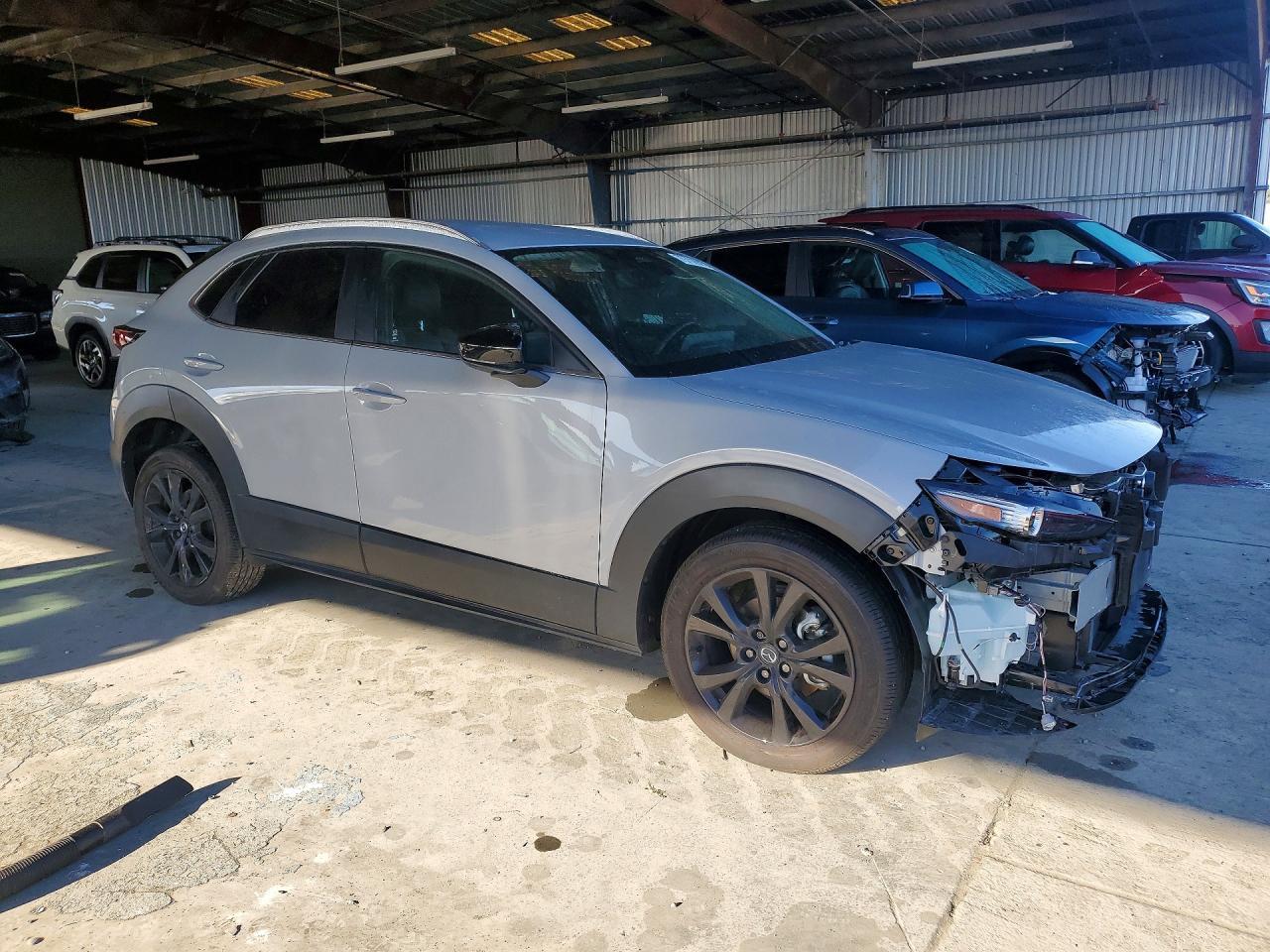 2025 Mazda Cx-30 Select